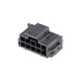 1054051310 by Molex - CONNECTOR HEADER SMD R/A 10POS 2.5MM