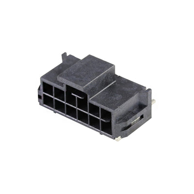 1054051112 by Molex - CONNECTOR HEADER SMD R/A 12POS 2.5MM