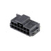 1054051112 by Molex - CONNECTOR HEADER SMD R/A 12POS 2.5MM