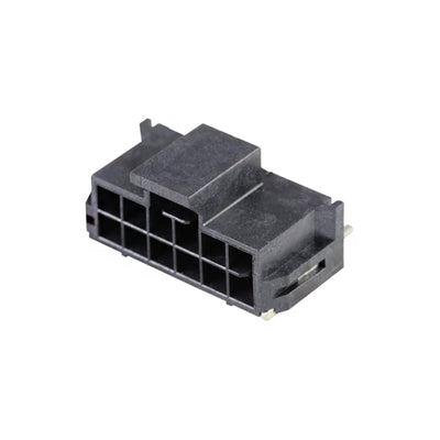 1054051212 by Molex - CONNECTOR HEADER SMD R/A 12POS 2.5MM