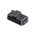 1054051212 by Molex - CONNECTOR HEADER SMD R/A 12POS 2.5MM