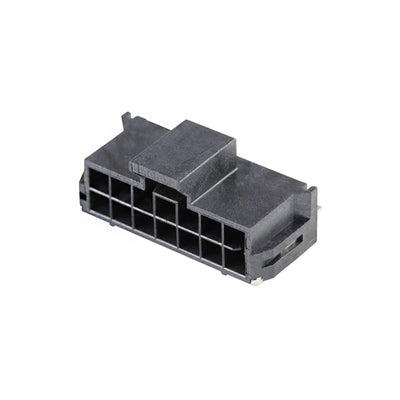 1054051214 by Molex - CONNECTOR HEADER SMD R/A 14POS 2.5MM