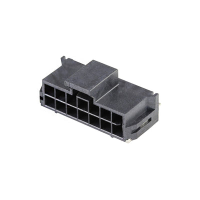 1054051114 by Molex - CONNECTOR HEADER SMD R/A 14POS 2.5MM