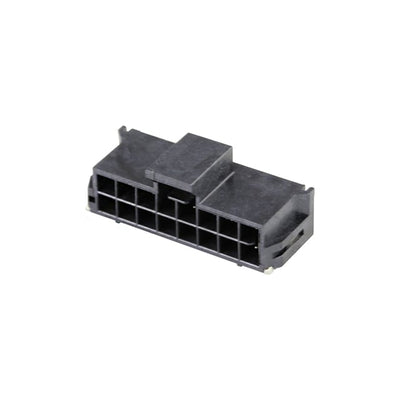 1054051216 by Molex - CONNECTOR HEADER SMD R/A 16POS 2.5MM