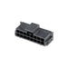 1054051216 by Molex - CONNECTOR HEADER SMD R/A 16POS 2.5MM