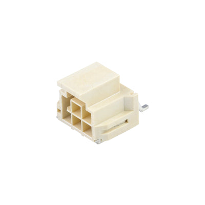 1054052206 by Molex - CONNECTOR HEADER SMD R/A 6POS 2.5MM