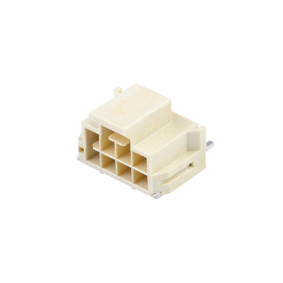 1054052308 by Molex - CONNECTOR HEADER SMD R/A 8POS 2.5MM