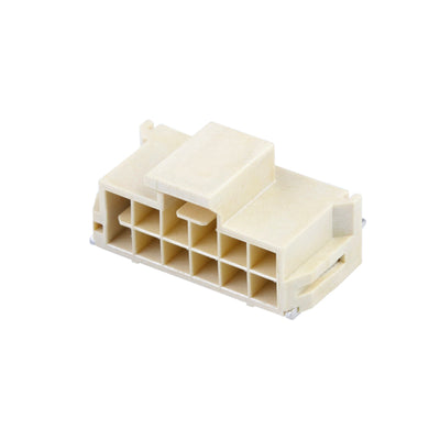 1054052312 by Molex - CONNECTOR HEADER SMD R/A 12POS 2.5MM
