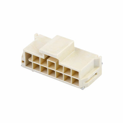 1054052114 by Molex - CONNECTOR HEADER SMD R/A 14POS 2.5MM