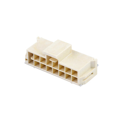 1054052216 by Molex - CONNECTOR HEADER SMD R/A 16POS 2.5MM