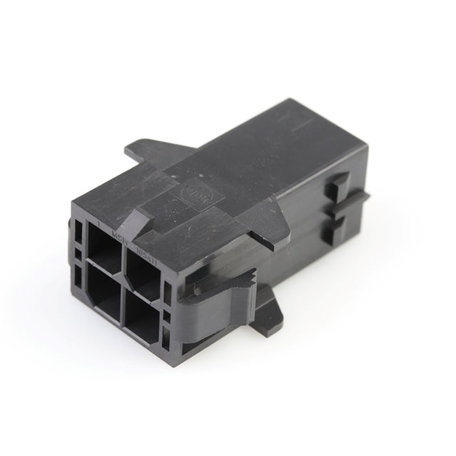 1054111104 by Molex - CONNECTOR PLUG HSG 4POS 5.70MM