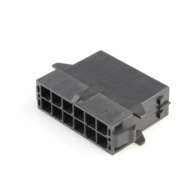 1054111112 by Molex - CONNECTOR PLUG HSG 12POS 5.70MM