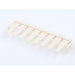 105415-0008 by Molex - MEGA-FIT TPA 8CKT 94 V-0 NAT