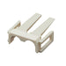 1054150002 by Molex - MEGA-FIT TPA 2CKT 94 V-0 NAT