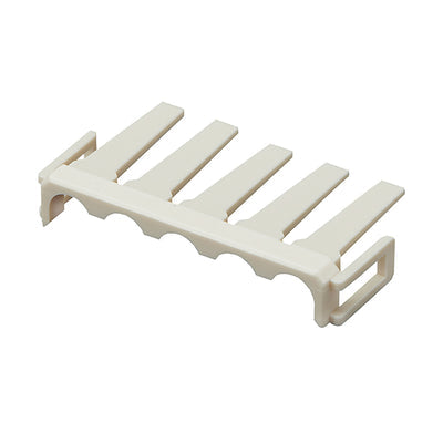 1054150005 by Molex - MEGA-FIT TPA 5CKT 94 V-0 NAT