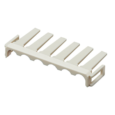 1054150006 by Molex - MEGA-FIT TPA 6CKT 94 V-0 NAT