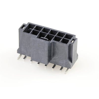 1054291112 by Molex - CONNECTOR HEADER SMD 12POS 2.5MM