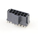 1054291112 by Molex - CONNECTOR HEADER SMD 12POS 2.5MM