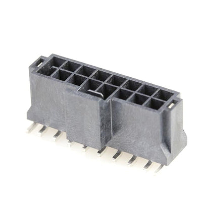 1054291416 by Molex - NANOFIT HDR SMT VT DLR 16CKT 30A