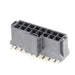 1054291416 by Molex - NANOFIT HDR SMT VT DLR 16CKT 30A