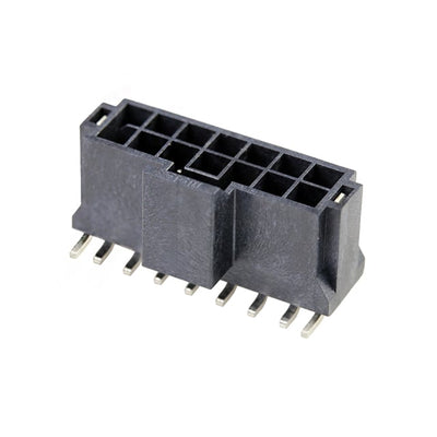 1054291314 by Molex - NANO-FIT HDR SMT VT DLR 14CKT 30