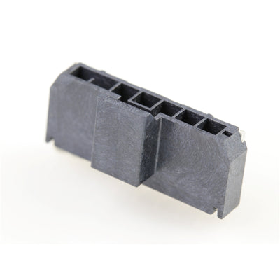 1054301107 by Molex - CONNECTOR HEADER SMD R/A 7POS 2.5MM