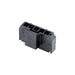 1054301305 by Molex - NANO-FIT HDR SMT RA SGL 5CKT 30A