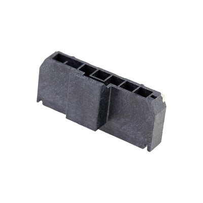 1054301207 by Molex - NANO-FIT HDR SMT RA SGL 7CKT 15A