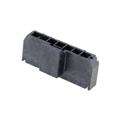 1054301407 by Molex - NANO-FIT HDR SMT RA SGL 7CKT 30A