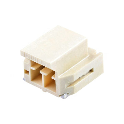 1054302202 by Molex - NANO-FIT HDR SMT RA SGL 2CKT 15A