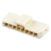 1054302308 by Molex - NANO-FIT HDR SMT RA SGL 8CKT 30A