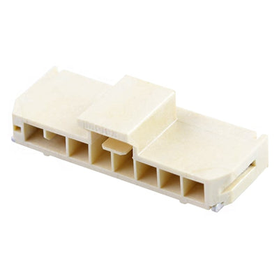 1054302208 by Molex - NANO-FIT HDR SMT RA SGL 8CKT 15A