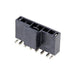 1054311306 by Molex - NANO-FIT HDR SMT VT SGL 6CKT 30A
