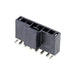 1054311406 by Molex - NANO-FIT HDR SMT VT SGL 6CKT 30A