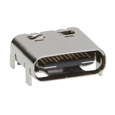 1054500101 by Molex - CONNECTOR RCP USB3.1 TYPEC 24P SMD RA