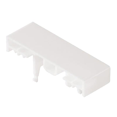 1056260000 by Weidmuller - CVR WAD FOR WDU16/35 WHITE 50/PK