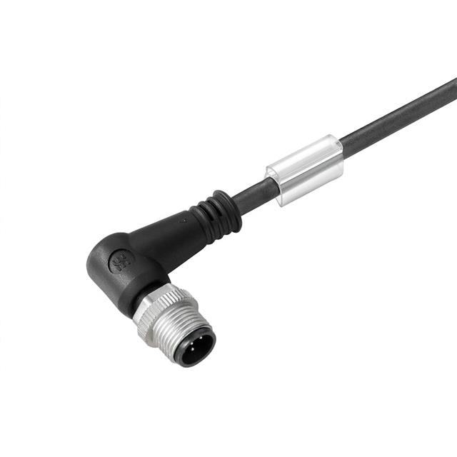 1057810150 by Weidmuller - SENSOR-ACTUATOR CABLE (ASSEMBLED