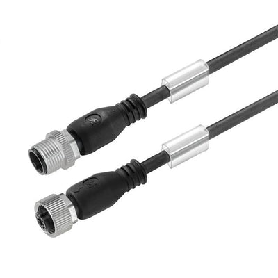 1057830150 by Weidmuller - SENSOR-ACTUATOR CABLE (ASSEMBLED