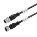1057840300 by Weidmuller - SENSOR-ACTUATOR CABLE (ASSEMBLED
