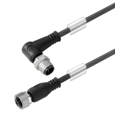 1057891000 by Weidmuller - SENSOR-ACTUATOR CABLE (ASSEMBLED