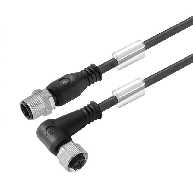 1057900150 by Weidmuller - SENSOR-ACTUATOR CABLE (ASSEMBLED