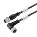 1057900150 by Weidmuller - SENSOR-ACTUATOR CABLE (ASSEMBLED