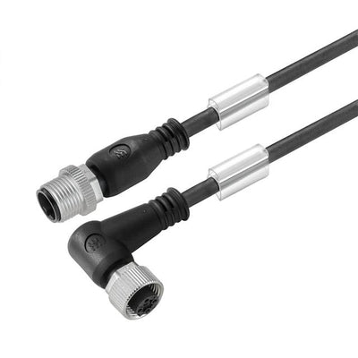 1057900500 by Weidmuller - SENSOR-ACTUATOR CABLE (ASSEMBLED