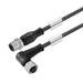 1057921000 by Weidmuller - SENSOR-ACTUATOR CABLE (ASSEMBLED