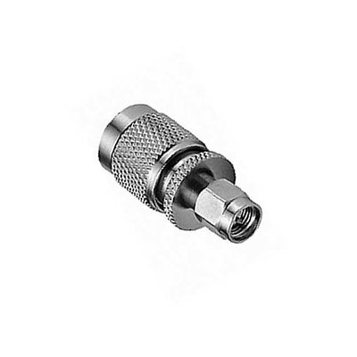 1059169-1 by TE Connectivity AMP Connectors - CONNECTOR ADAPT TNC PLUG TO SMA PLUG