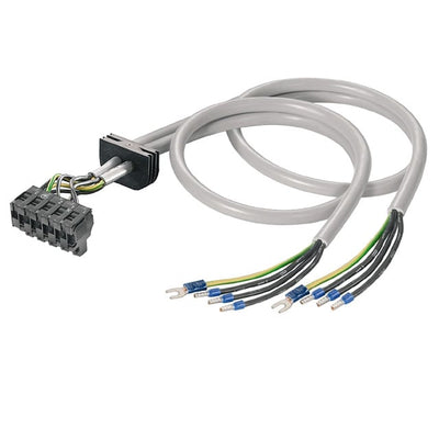 1059170000 by Weidmuller - CABLE 8WIRE 3M