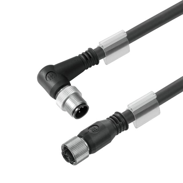 1059680300 by Weidmuller - SENSOR-ACTUATOR CABLE (ASSEMBLED