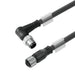 1059680300 by Weidmuller - SENSOR-ACTUATOR CABLE (ASSEMBLED