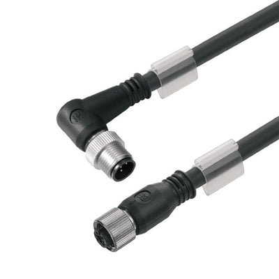 1059710150 by Weidmuller - SENSOR-ACTUATOR CABLE (ASSEMBLED
