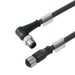 1059710150 by Weidmuller - SENSOR-ACTUATOR CABLE (ASSEMBLED